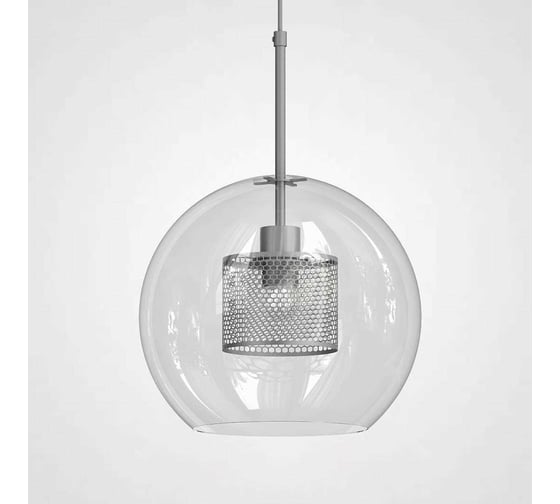 Изображение товара Подвесной светильник IMPERIUMLOFT CATCH silver D24 186709-26