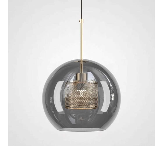 Изображение товара Подвесной светильник IMPERIUMLOFT CATCH SMOKY D24 186738-23