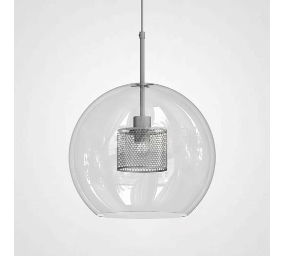 Изображение товара Подвесной светильник IMPERIUMLOFT CATCH silver D30 186710-26