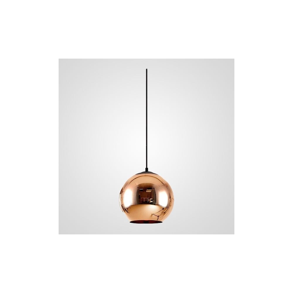 Изображение товара Подвесной светильник IMPERIUMLOFT Copper Shade 73583-22 современный стиль