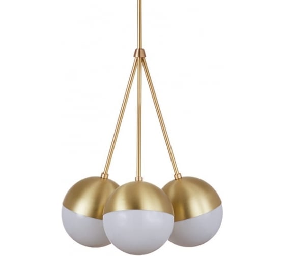 Изображение товара Подвесной светильник IMPERIUMLOFT Copper Light Chandelier 3 75180-22