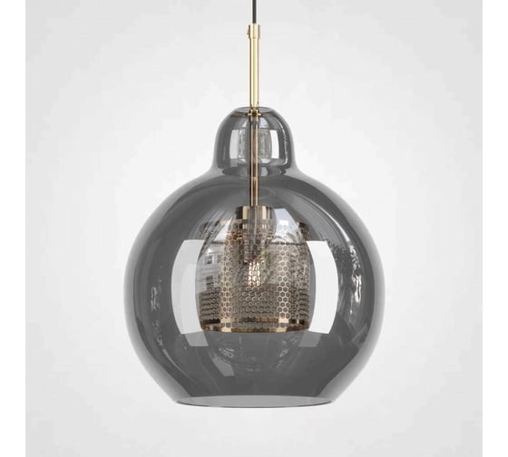 Изображение товара Подвесной светильник IMPERIUMLOFT CATCH SMOKY D30 224328-23