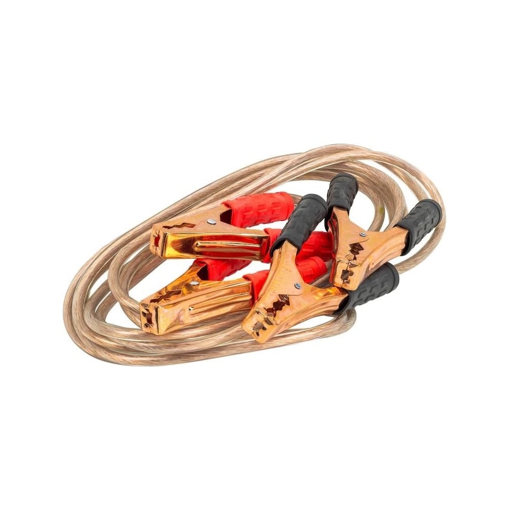 Изображение товара Стартовые провода Forsage f-fbc-500 3 м 500А морозостойкие для легковых автомобилей