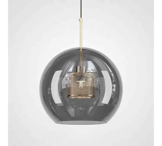 Изображение товара Подвесной светильник IMPERIUMLOFT CATCH SMOKY D30 186739-23