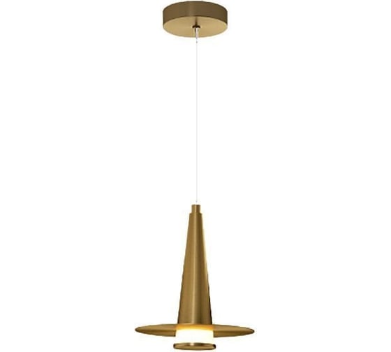 Изображение товара Подвесной светильник IMPERIUMLOFT CURTISS brass 189879-23