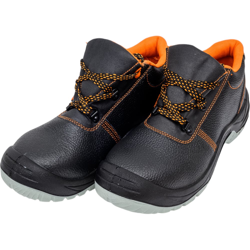 Изображение товара Полуботинки Спрут Мистраль с металлическим подноском р.40