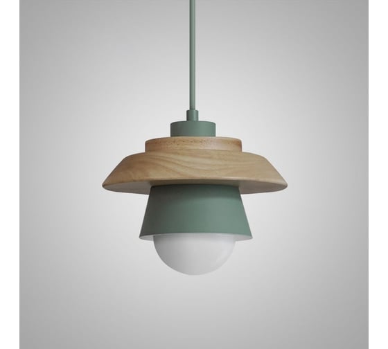 Изображение товара Подвесной светильник IMPERIUMLOFT ECO Зеленый 178163-26