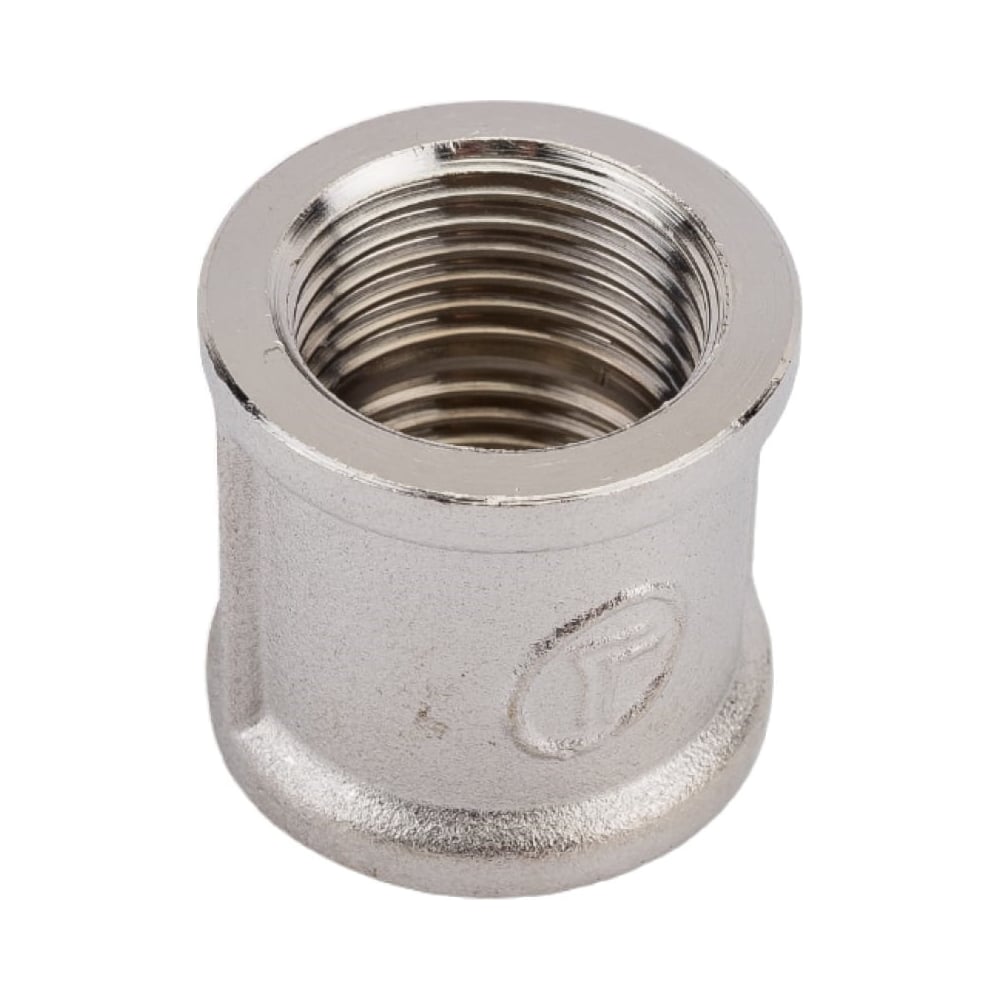 Изображение товара Прямая муфта DOUBLE-LIN латунь 1 1/4" LL6019