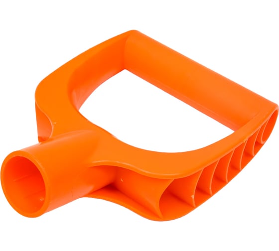 Изображение товара Ручка V-образная ЕВРО-ПРОФ d=32 мм, цветная, полипропилен ООО ПК Тандем-АГРО 4670016437358