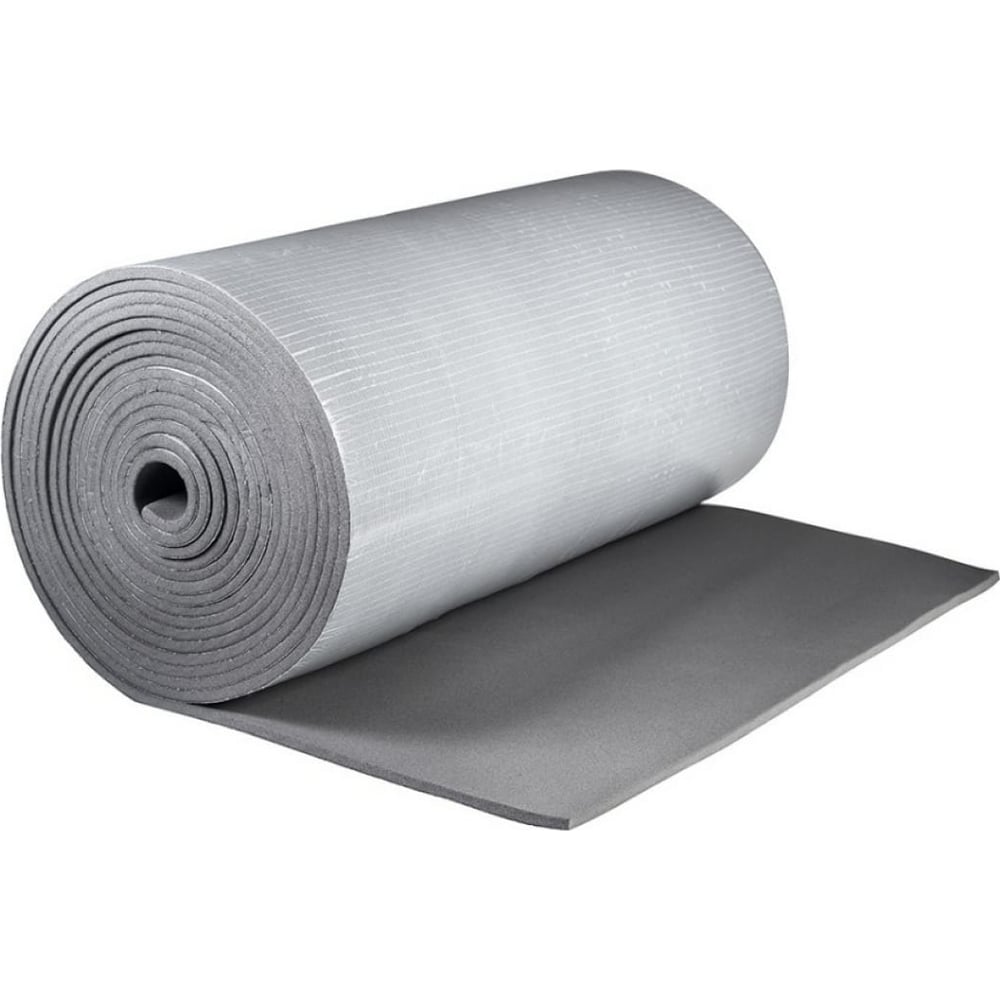 Изображение товара К-FLEX 25x1000-08 air ad рулон теплозащитный вспененный каучук