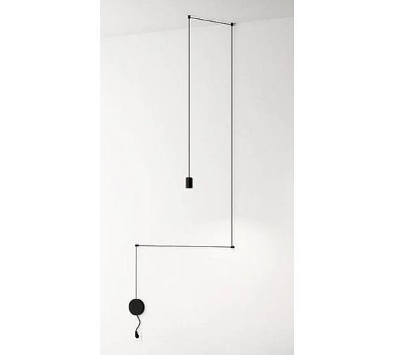 Изображение товара Подвесной светильник IMPERIUMLOFT Free-Form 0347 pendant lamp 84572-22