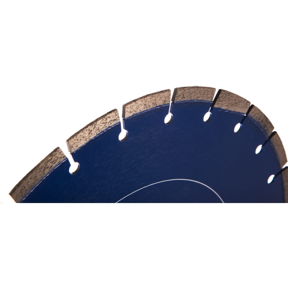 фото Сегментный алмазный диск по асфальту и плитке мастералмаз