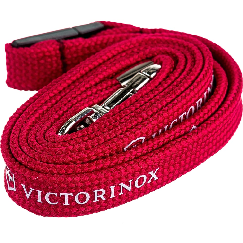 Нашейный шнурок Victorinox нож victorinox midnite manager 0 6366 58мм 10 функц красный