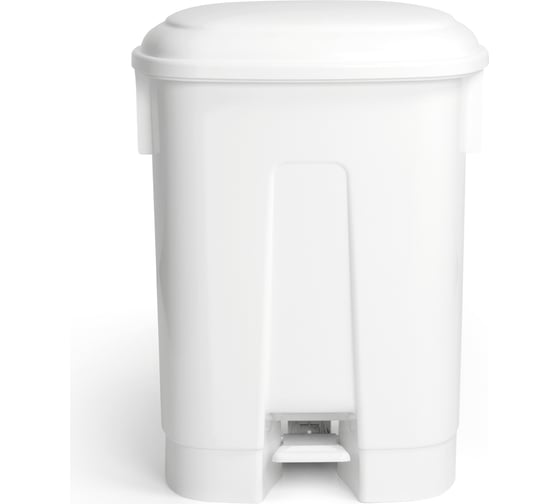 Изображение товара Мусорное ведро Karcher с педалью и крышкой, 60 л 6.999-362.0