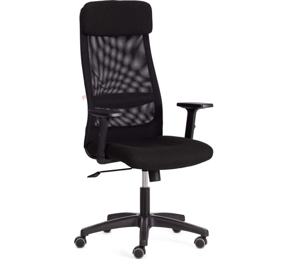 Изображение товара Кресло Tetchair profit plt ткань, черный, 2603/w-11 20615