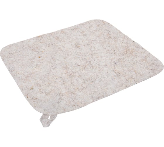 Изображение товара Коврик для сауны Hot Pot войлок 42004