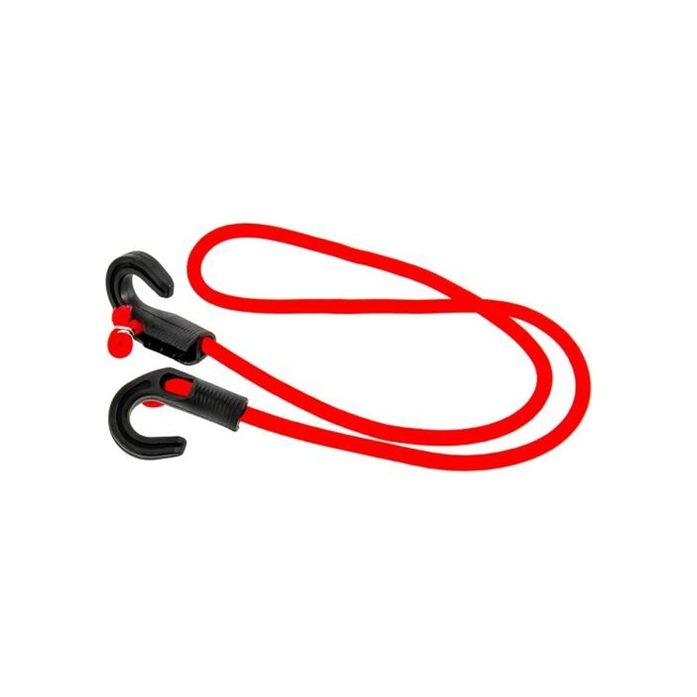 Изображение товара Автоэластичная стяжка для крепления груза AUTOSTANDART 8мм 100см