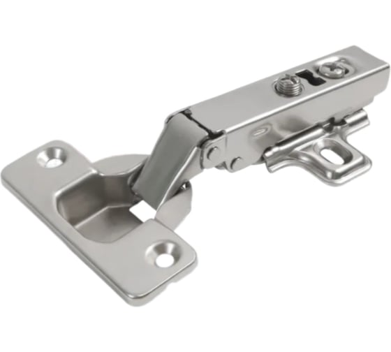 Изображение товара Петля MF Clip-on накладная, с доводчиком нового поколения 11027v