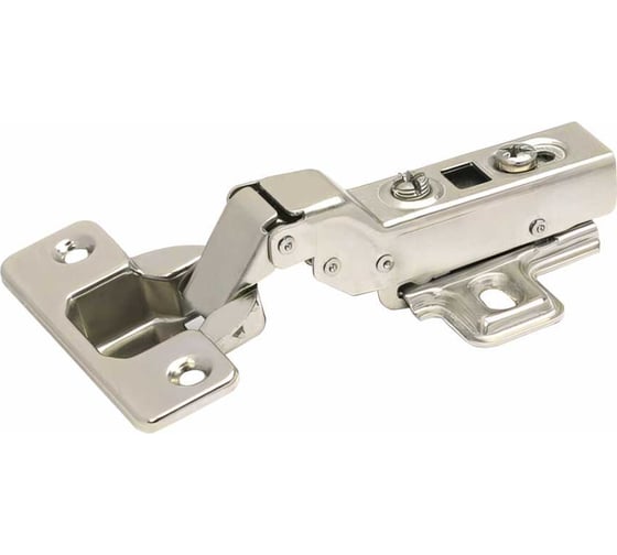 Изображение товара Петля MF 91370.052.T2 Clip-on с доводчиком, полунакладная 10618v