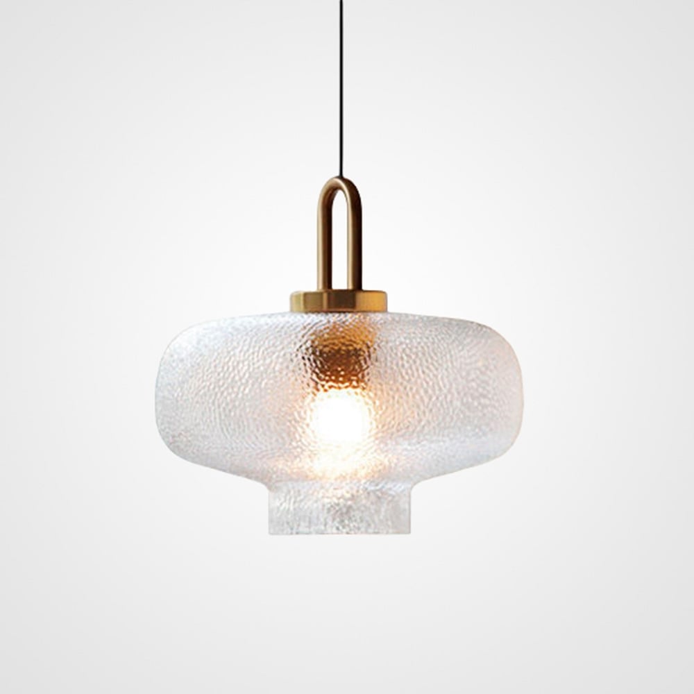 Изображение товара Подвесной светильник IMPERIUMLOFT LIEBE B 212894-23 арт-деко глянцевая латунь стекло