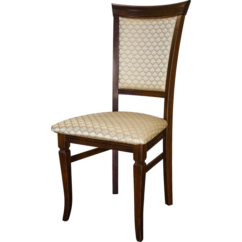 Изображение товара Комплект стульев Мебелик Бонита орех Арш 701/1 2 шт классика