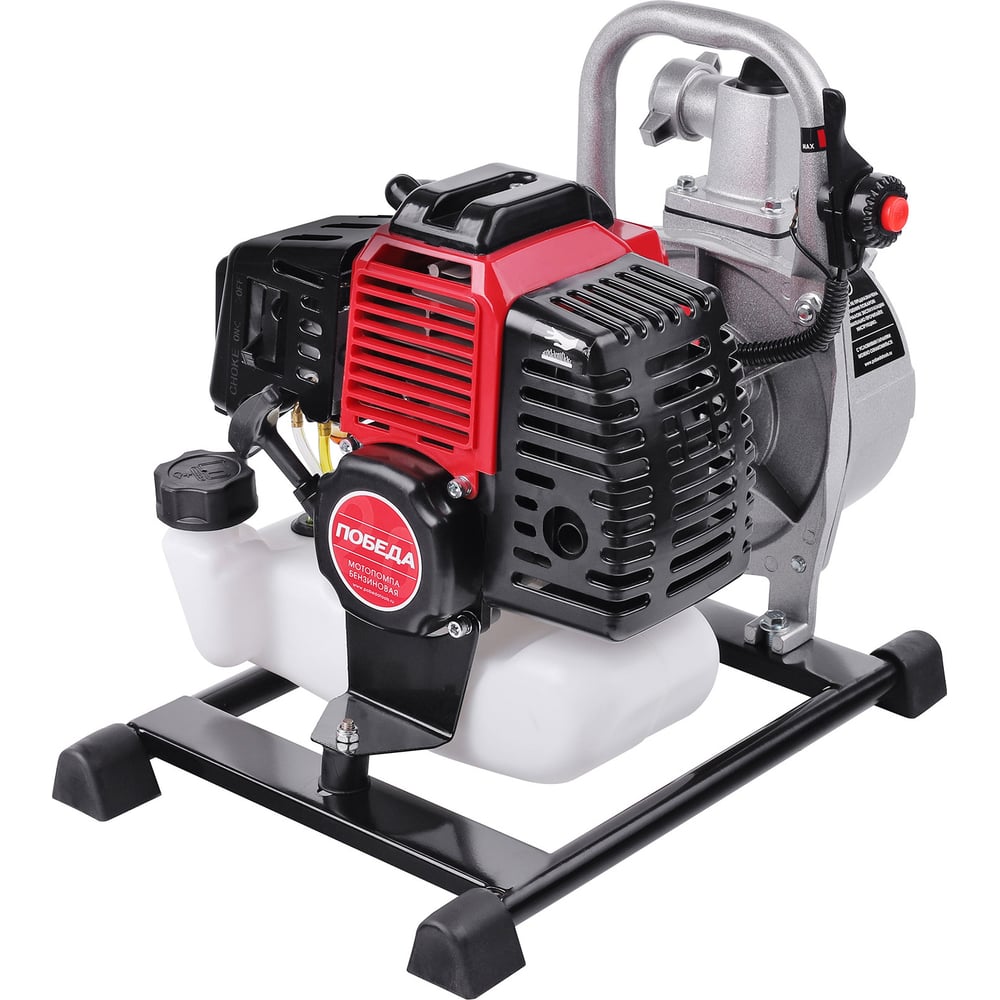Изображение товара Мотопомпа Patriot Победа МП 10T переносная бензиновая для чистой воды