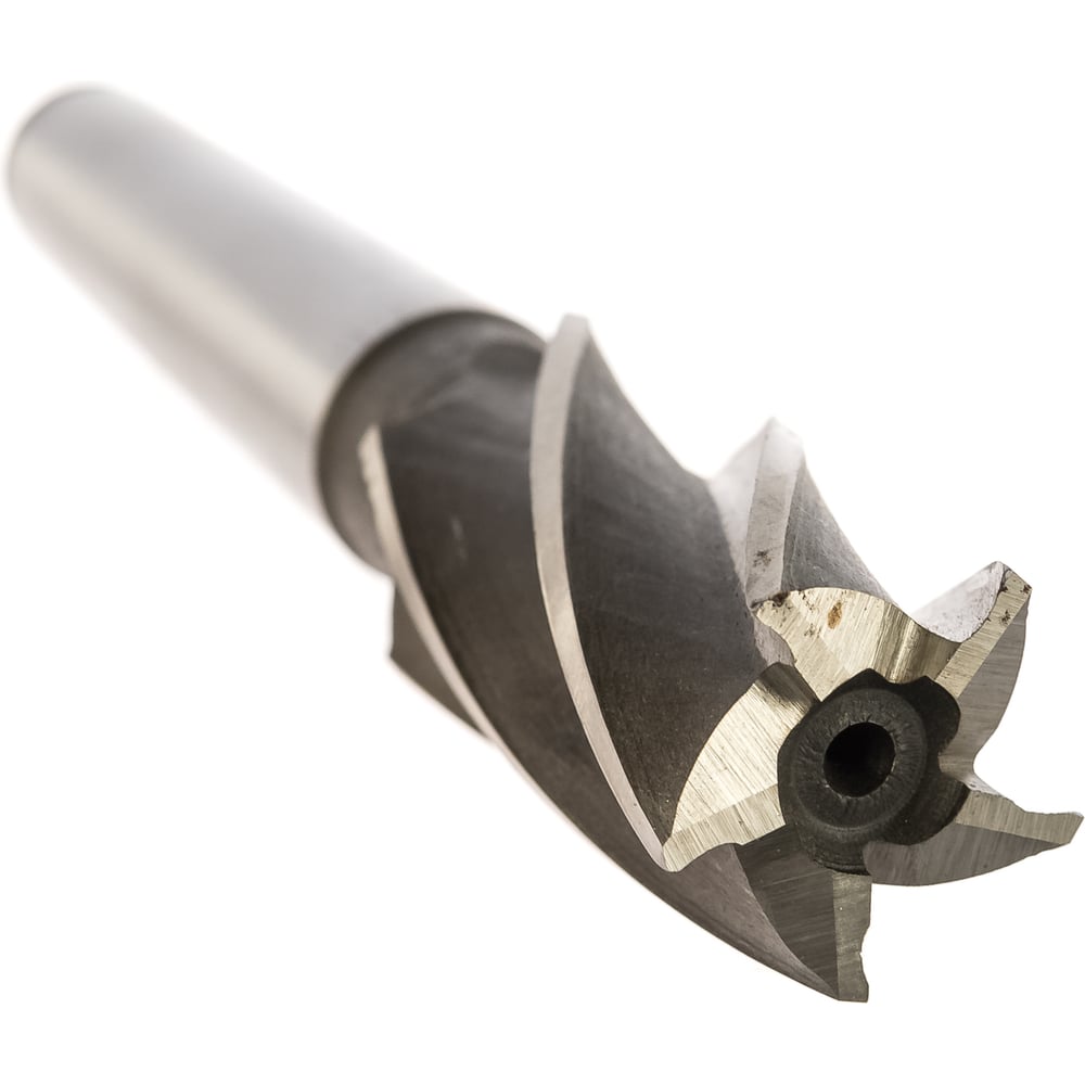 Изображение товара Фреза концевая 25х38х123 мм 5 зуб. КМ2 Р6М5 М10 Туламаш