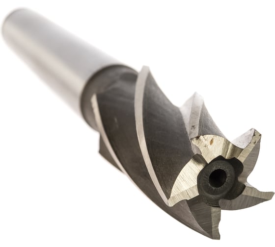 Изображение товара Фреза концевая ООО "ТМТ ГРУПП" к/х 25 5 зуб. КМ 2 Р6М5 150114