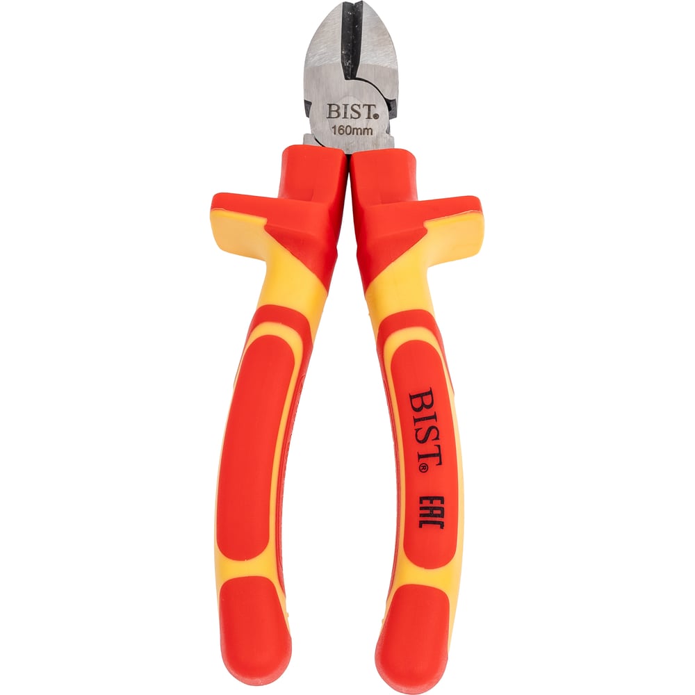 Изображение товара Бокорезы BIST vde 160 мм до 1000 В профессиональные диэлектрические