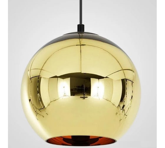 Изображение товара Подвесной светильник IMPERIUMLOFT Copper Shade Gold D50 182701-22