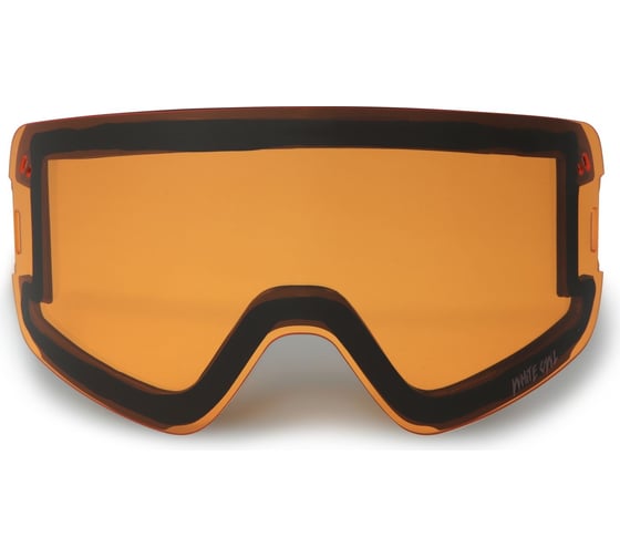 Изображение товара Магнитная линза White Owl FA-030 M/L оранжевая W112702