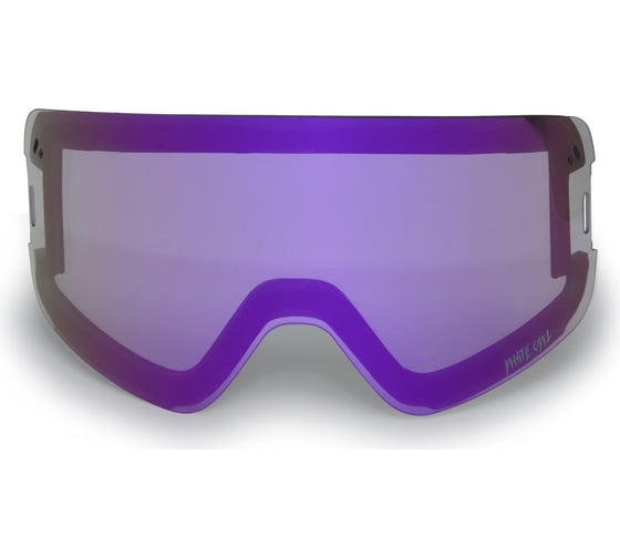 Изображение товара Магнитная линза White Owl FA-031 S/M, фиолетовая W112700