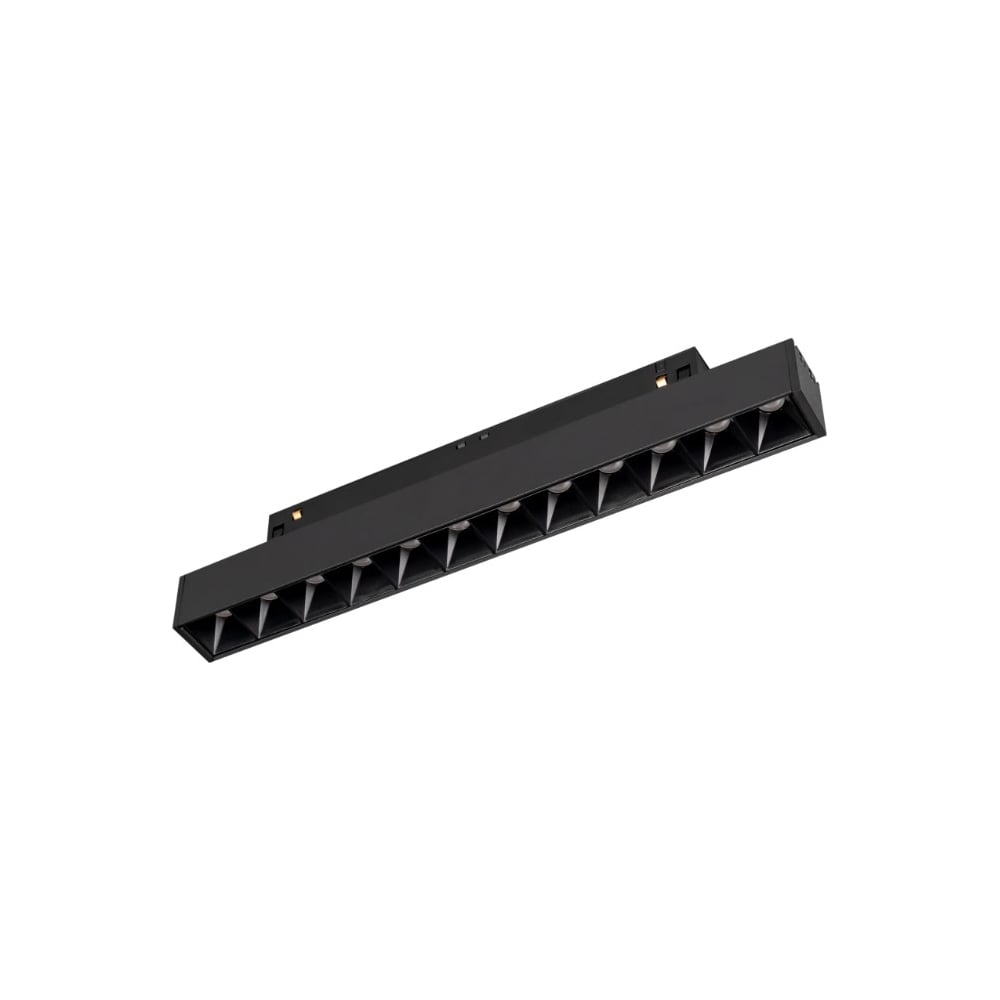 Изображение товара Светильник LED трековый Arlight MAG-ORIENT-LASER-L235-8W 3000K черный