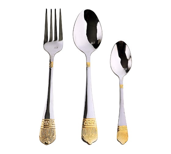 Изображение товара Набор столовых приборов на 6 персон MAYER&BOCH 18 предметов 26474