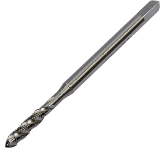 Изображение товара Машинный метчик Modern T М3x0,5 DIN371/D376 HSS винт Т020.1305