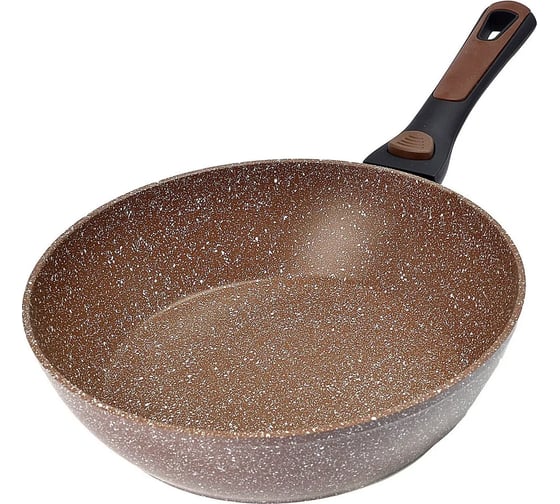Изображение товара Сковорода MAYER&BOCH 24 см, из алюминия, с антипригарным покрытием, съемная ручка 40405