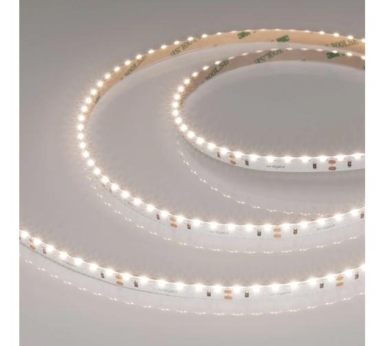 Изображение товара Светодиодная лента Arlight RS-S120-8mm, 24V, Day4000 5м 039422