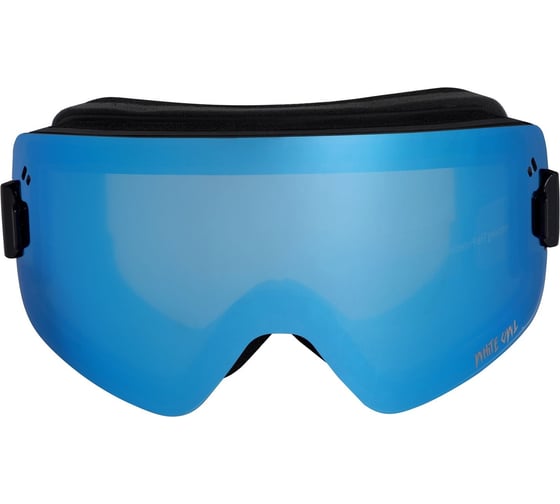 Изображение товара Маска White Owl FA-030 размер M/L, синий с черным W112688