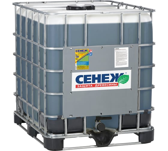 Изображение товара Еврокуб СЕНЕЖ 1000 кг 13124