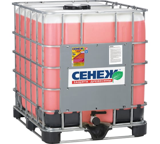 Изображение товара Огнебио СЕНЕЖ проф еврокуб 1200 кг 13127