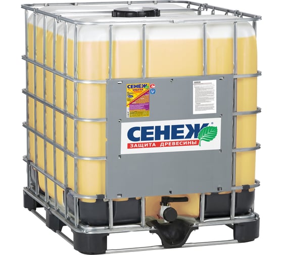 Изображение товара Ультра СЕНЕЖ еврокуб 1000 кг 13128