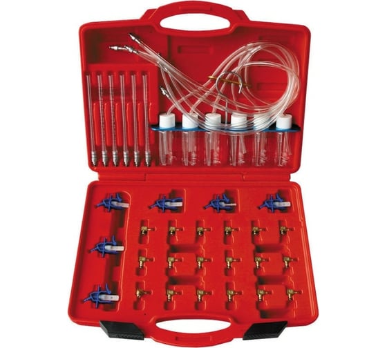 Изображение товара Набор для тестирования дизельных систем Common rail СОРОКИН, 6 шт. 21.28