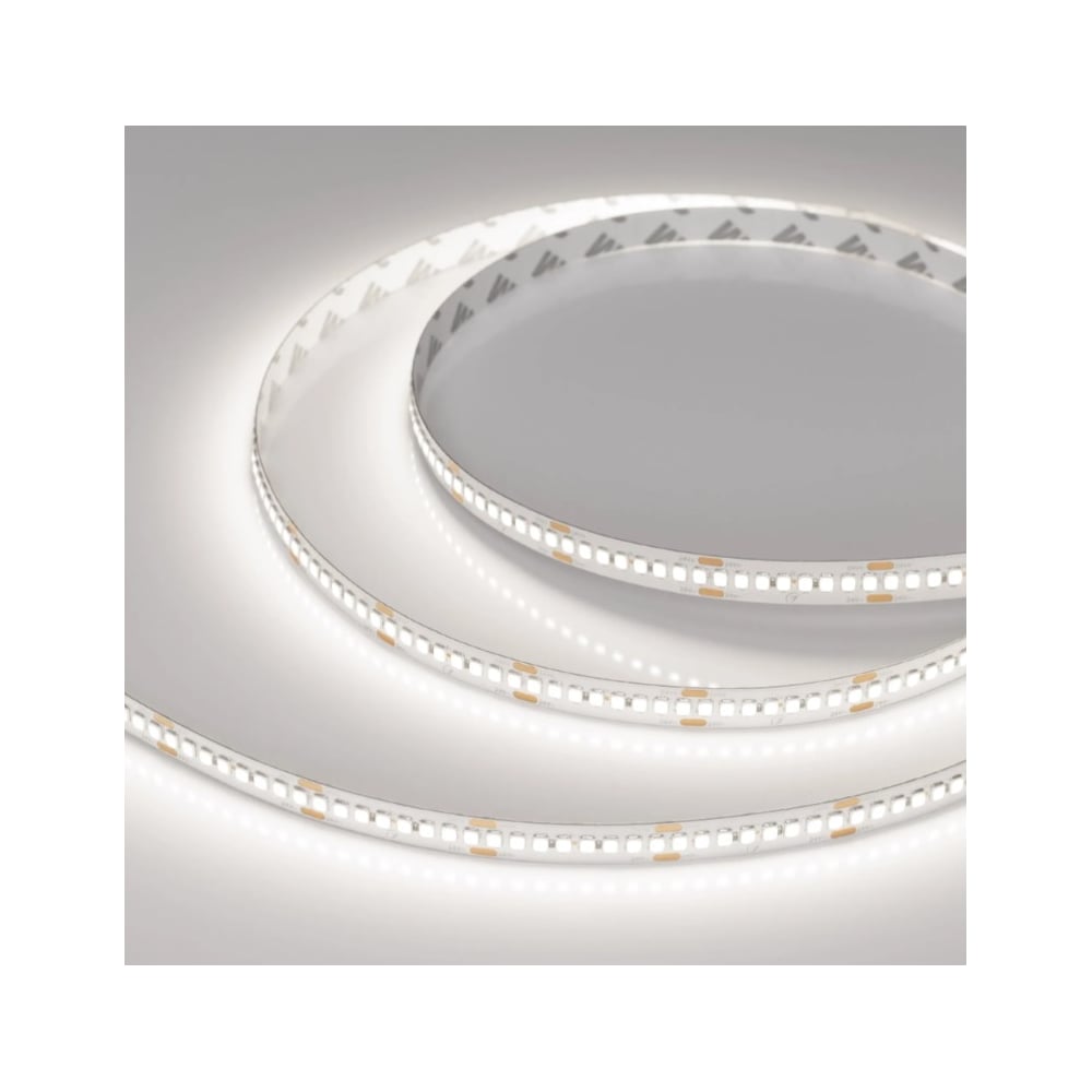 Изображение товара Светодиодная лента Arlight RT-A240-10mm 24V 5м белая световая температура 5000K