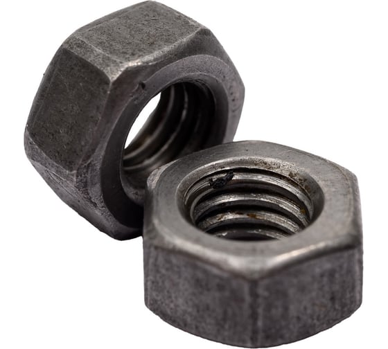 Изображение товара Высокопрочная гайка DINFIX M 6, класс прочности 12, DIN 934, 50 шт. 00-0004227