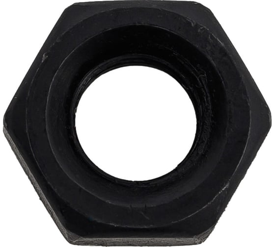Изображение товара Высокопрочная гайка DINFIX M 6, класс прочности 12, DIN 934, 2 шт. 00-0004223