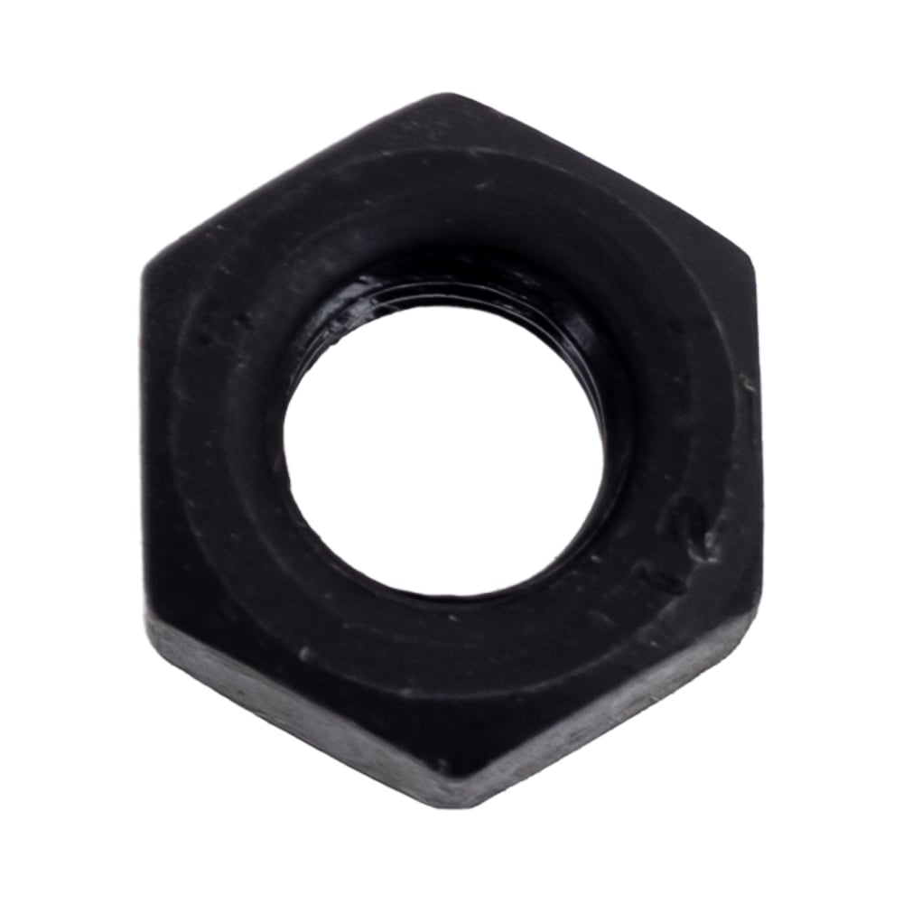 Изображение товара Высокопрочная гайка M6 класс 12 DIN 934 без покрытия 25 шт