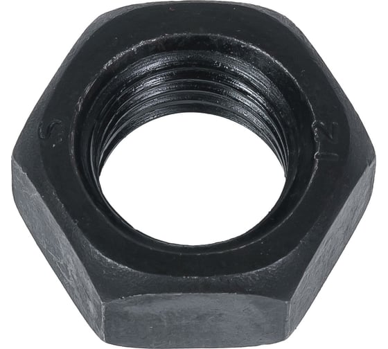 Изображение товара Высокопрочная гайка DINFIX M 20, класс прочности 12, DIN 934, 25 шт. 00-0004256