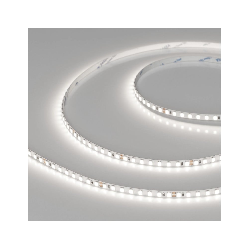 Изображение товара Светодиодная лента Arlight RT-A160-5mm 24V 5 метров Cool White