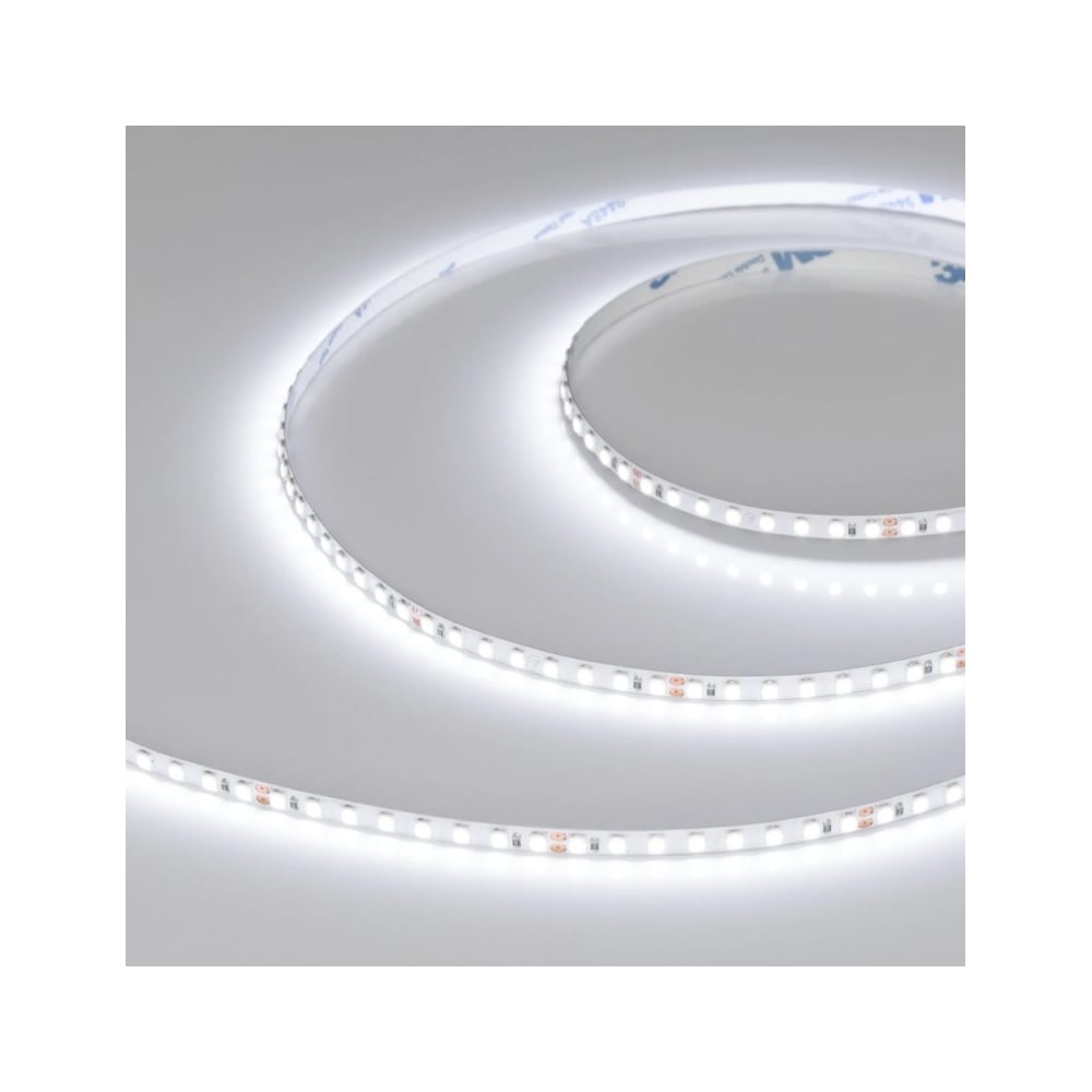 Изображение товара Светодиодная лента Arlight RT-A160-5mm 24V 5м холодный белый SMD 2835