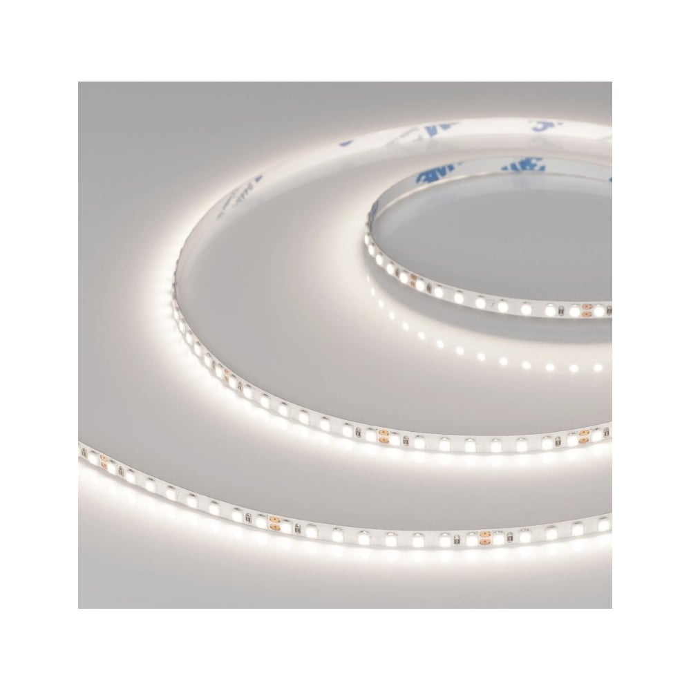 Изображение товара Светодиодная лента Arlight RT-A160-5mm 24V Day4000 5 м яркое и энергоэффективное освещение